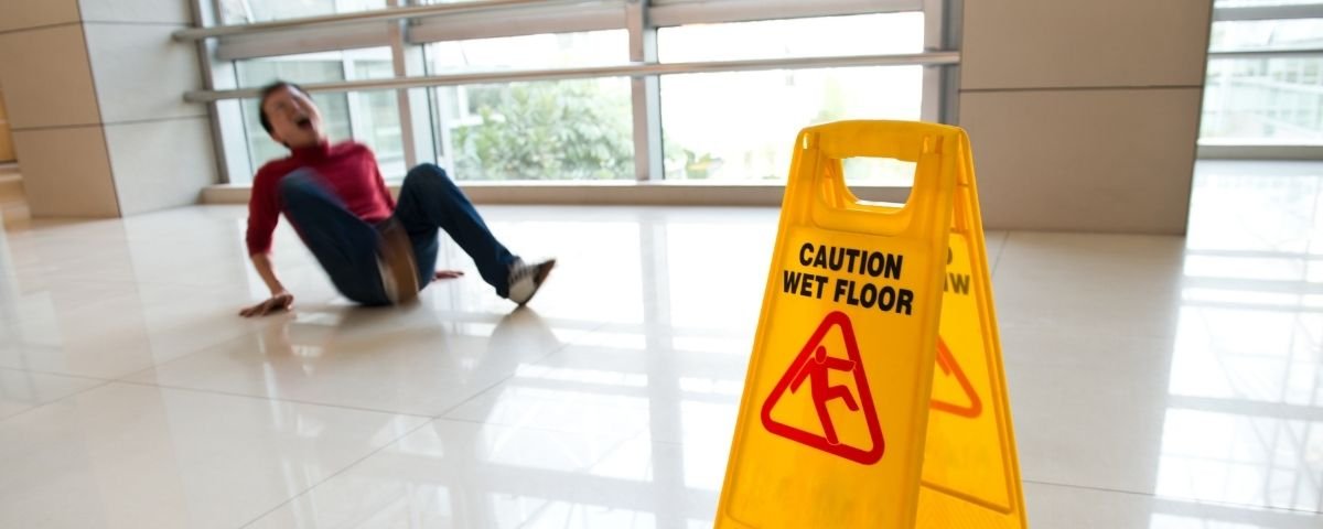 Maryland slip and fall accident attorney