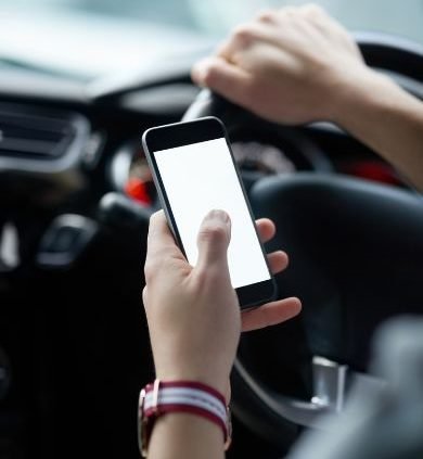 baltimore distracted driving accident lawyers