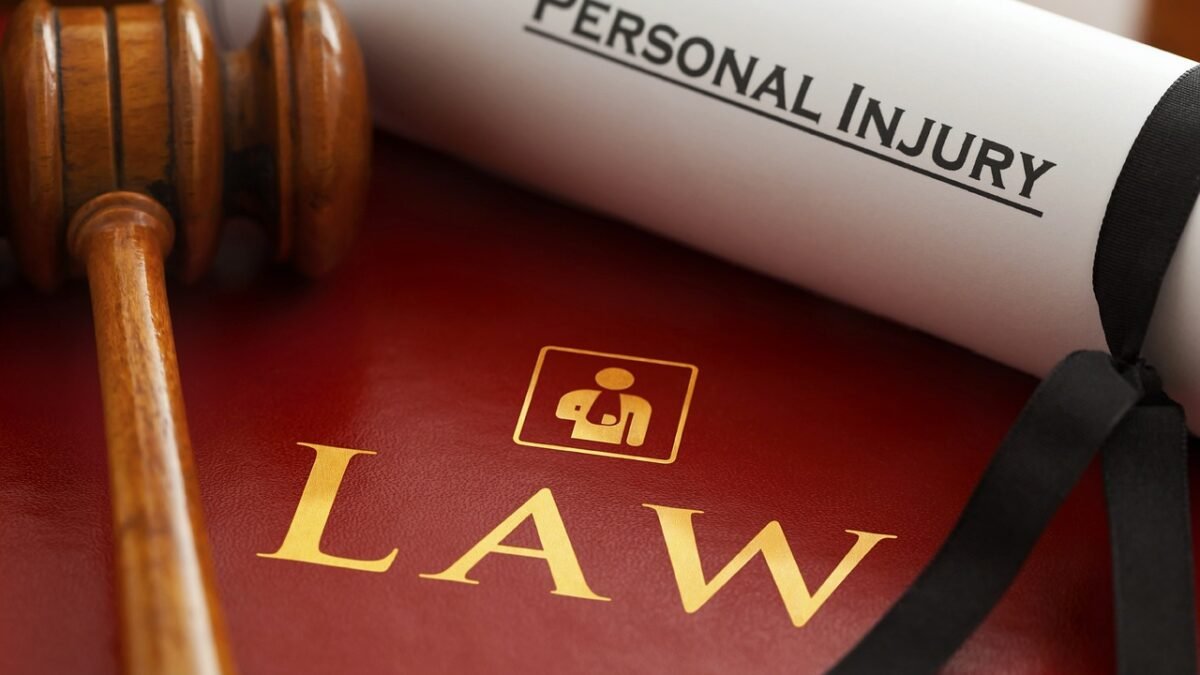 Do I have to go to court for my personal injury case in Maryland?