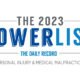 2023 Maryland Power List - Personal Injury & Medical Malpractice