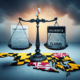 Liability Waivers and Negligence Claims in Maryland balanced on a scale