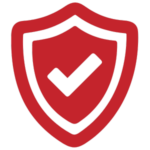 checkmark shield icon for free consultation with accident lawyers